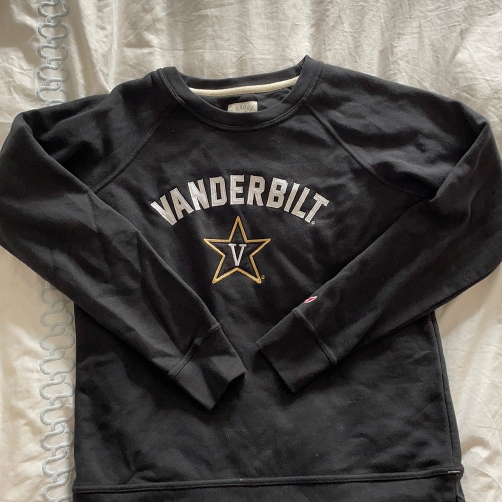 Vanderbilt Crew Neck Sweatshirt